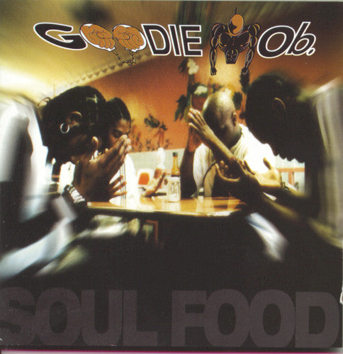 Goodie Mob - Soul Food - Music CD
