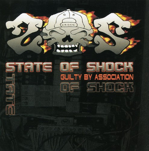 State Of Shock - Rock: Guilty By Association - Music CD