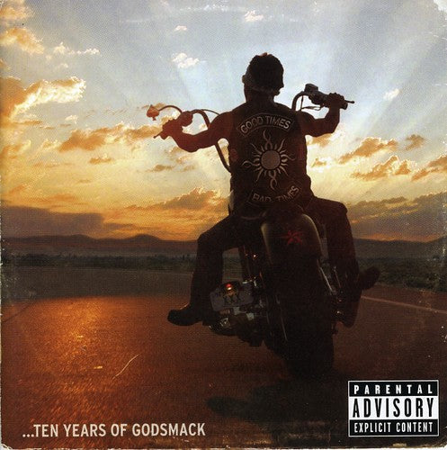 Godsmack - Good Times Bad Times: 10 Years Of Godsmack - Music CD