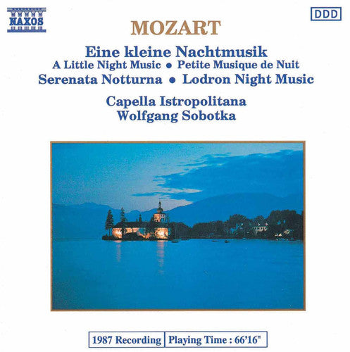 Mozart / Sobotka - Eine Kleine Nachtmusik - Music CD