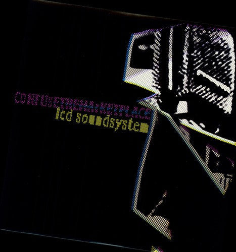 Lcd Soundsystem - Confuse The Marketplace - Vinyl Record