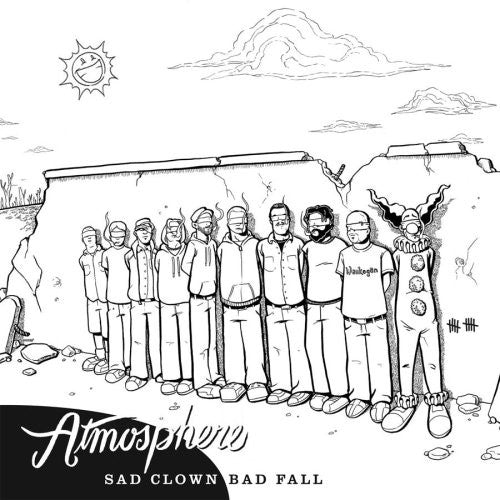 Atmosphere - Sad Clown Bad Fall 10 - Music CD