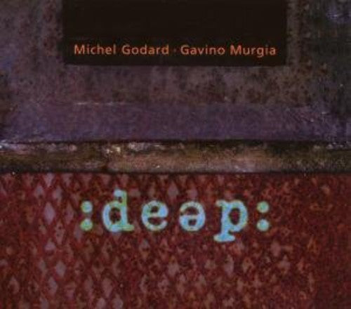 Michel Godard / Murgia,Gavino - Deep Music CD