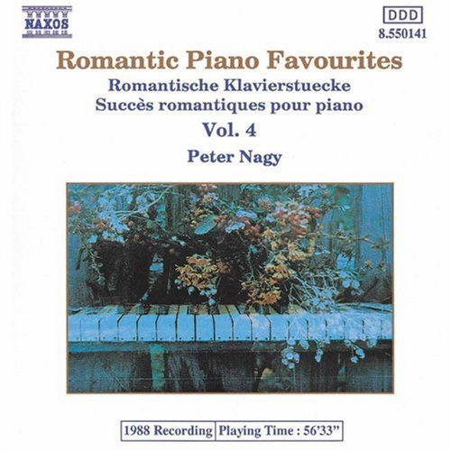 Maiden's Prayer - Romantic Piano Music 4 Music CD