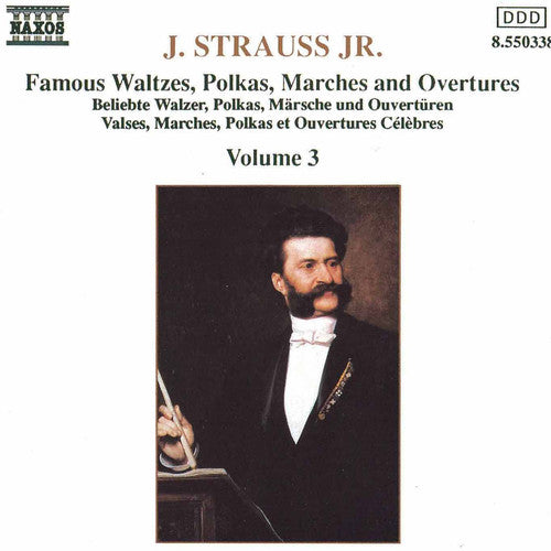 Alfred Walter - Waltzes, Polkas, Marches & Overtures 3 Music CD