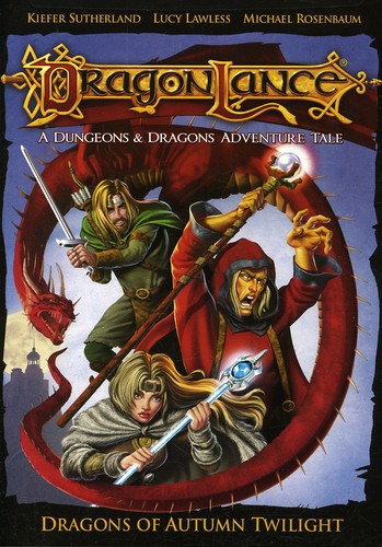 Dragonlance - Dragonlance - DVD