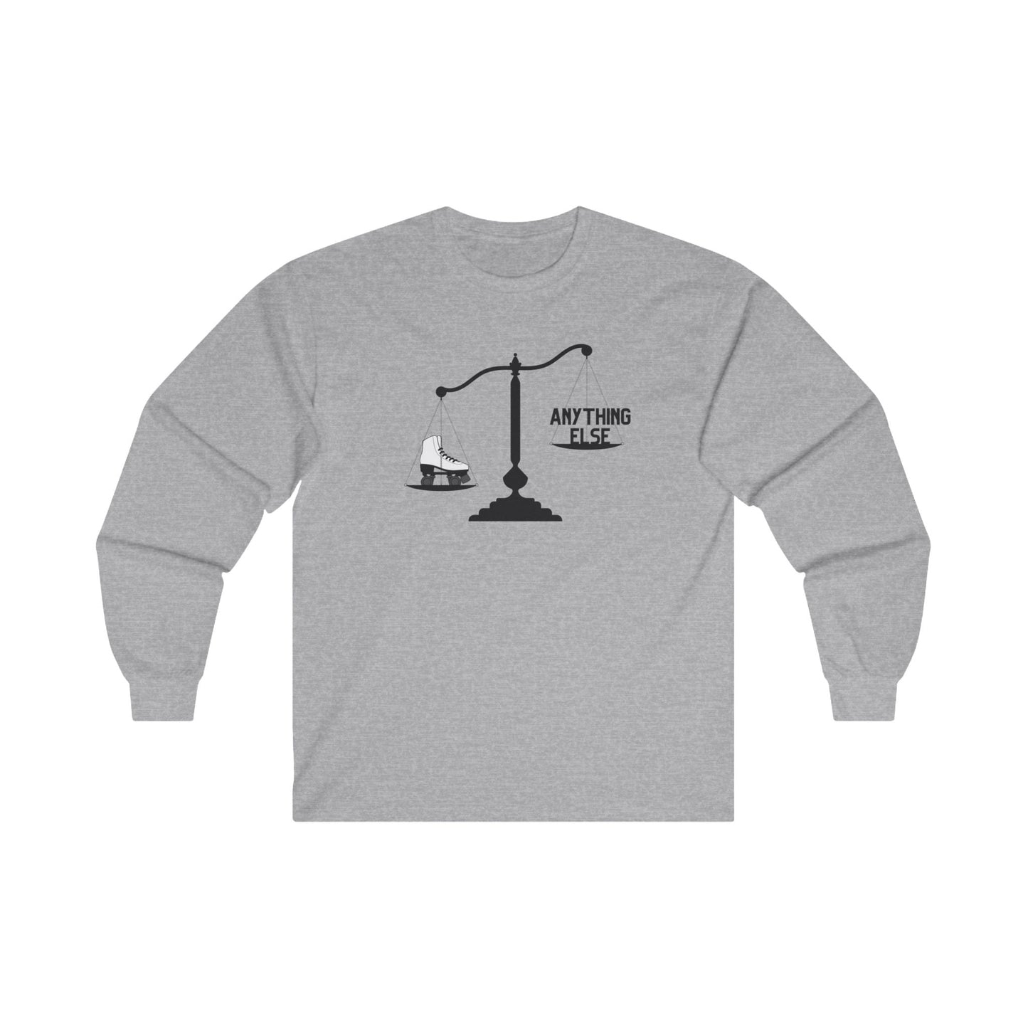 Skating > Anything Else Unisex Long Sleeve Tee