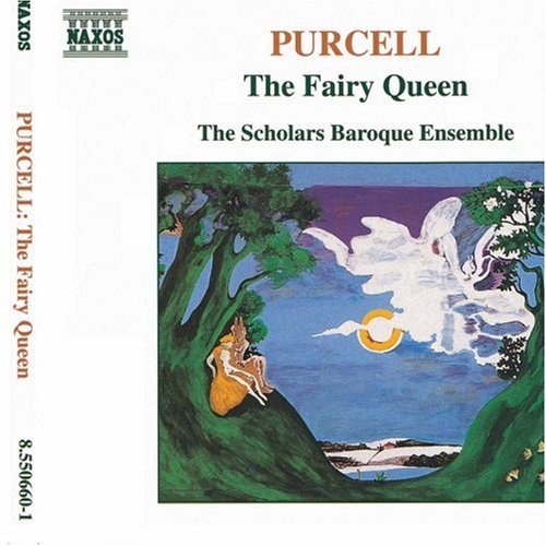 Purcell / Scholars Baroque Ensemble - Fairy Queen - Music CD