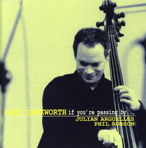 Dankworth,alec - If You're Passing By - Music CD
