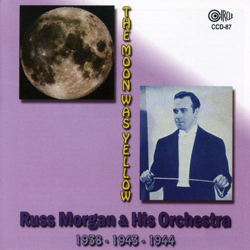 Morgan,russ & His Orchestra - 1938 & 1943 & 1944 - Music CD