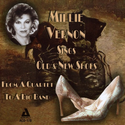Vernon,millie - Sings Old & New Shoes - Music CD