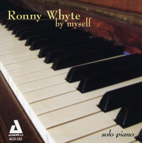Whyte,ronny - By Myself - Music CD