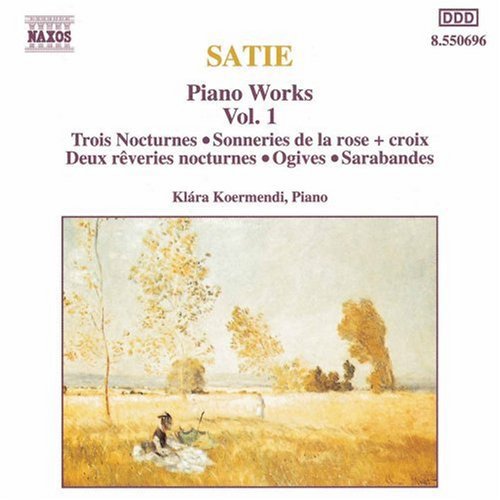 Klara Kormendi - Piano Works 1 Music CD