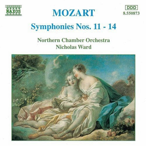 Mozart / Nco - Symphonies 11-14 - Music CD