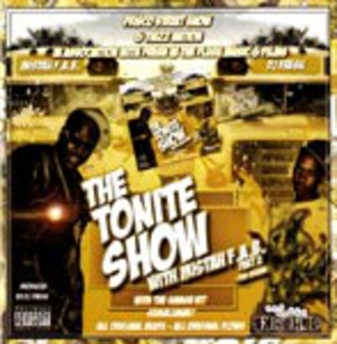 Mistah Fab - Tonite Show With Mistah Fab (part 2) The Sequel - Music CD