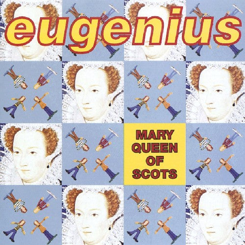 Eugenius - Mary Queen Of Scots - Music CD