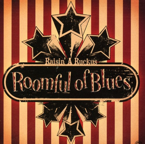 Roomful Of Blues - Raisin A Ruckus - Music CD