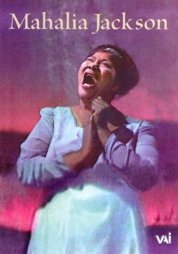 Jackson,mahalia - Jackson,mahalia 1947-1962 - DVD