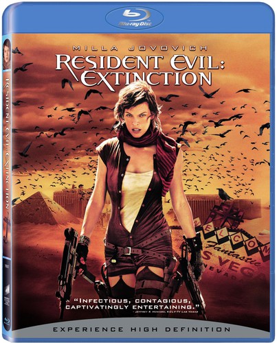 Resident Evil: Extinction - Resident Evil: Extinction - Blu-ray