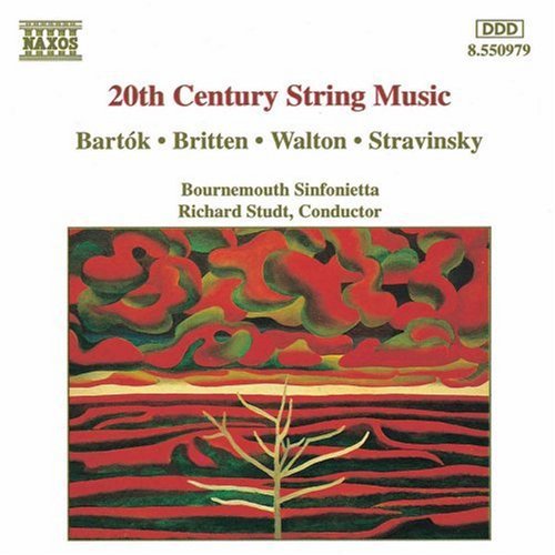 Bournemouth Sinfonietta - String Music Music CD