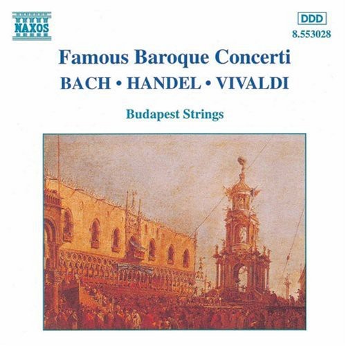 Baroque Concerti / Various - Baroque Concerti / Various - Music CD
