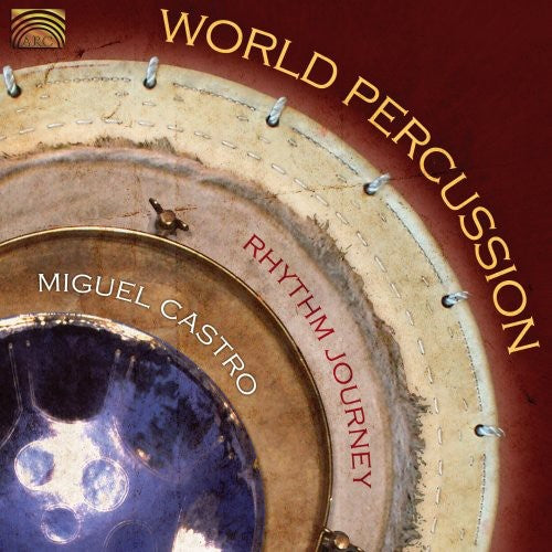 Rhythm Journey / Castro,miguel - World Percussion - Music CD