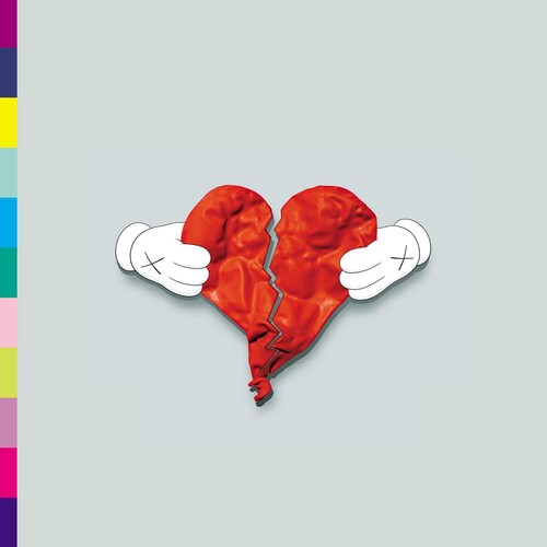West,kanye - 808s & Heartbreak - Vinyl Record