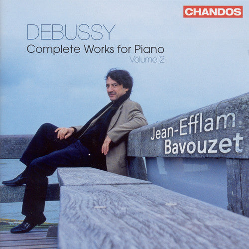 Debussy / Bevouzet - Complete Works For Piano 2 - Music CD