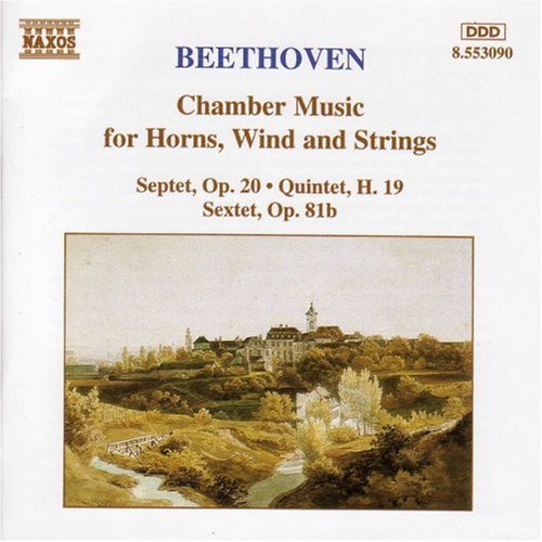 Chamber Music For Horns Winds & Strings / Various - Chamber Music For Horns Winds & Strings / Various - Music CD