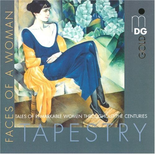 Tapestry - Faces Of A Woman - Music CD
