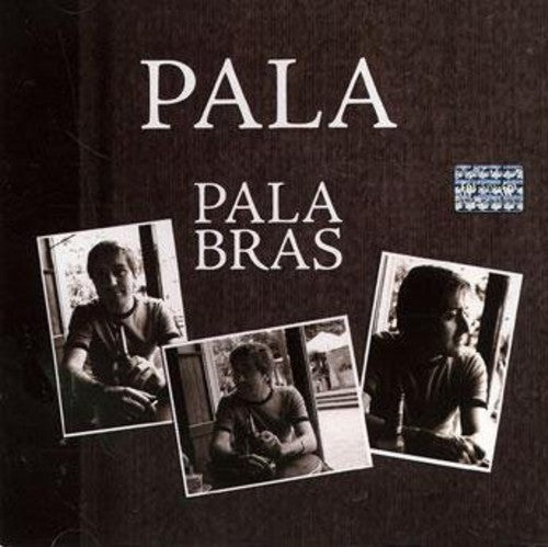 Pala - Palabras - Music CD