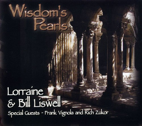 Liswell,lorraine & Bill - Wisdom's Pearls - Music CD