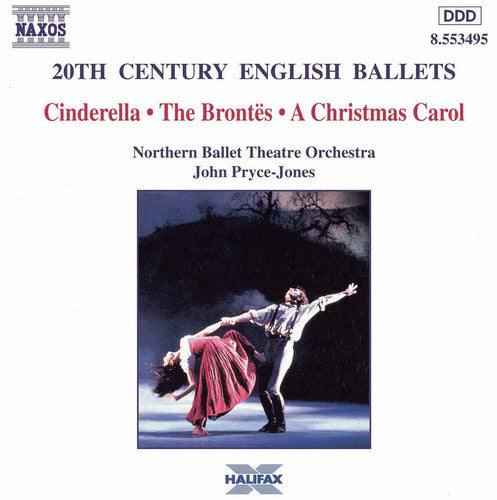 Davis / Pryce-jones / North Ballet Theatre Orch - 20th Century English Ballets - Music CD