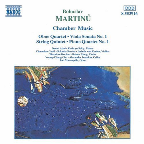 Daniel Adni - Australian Festival of Chamber Music Music CD