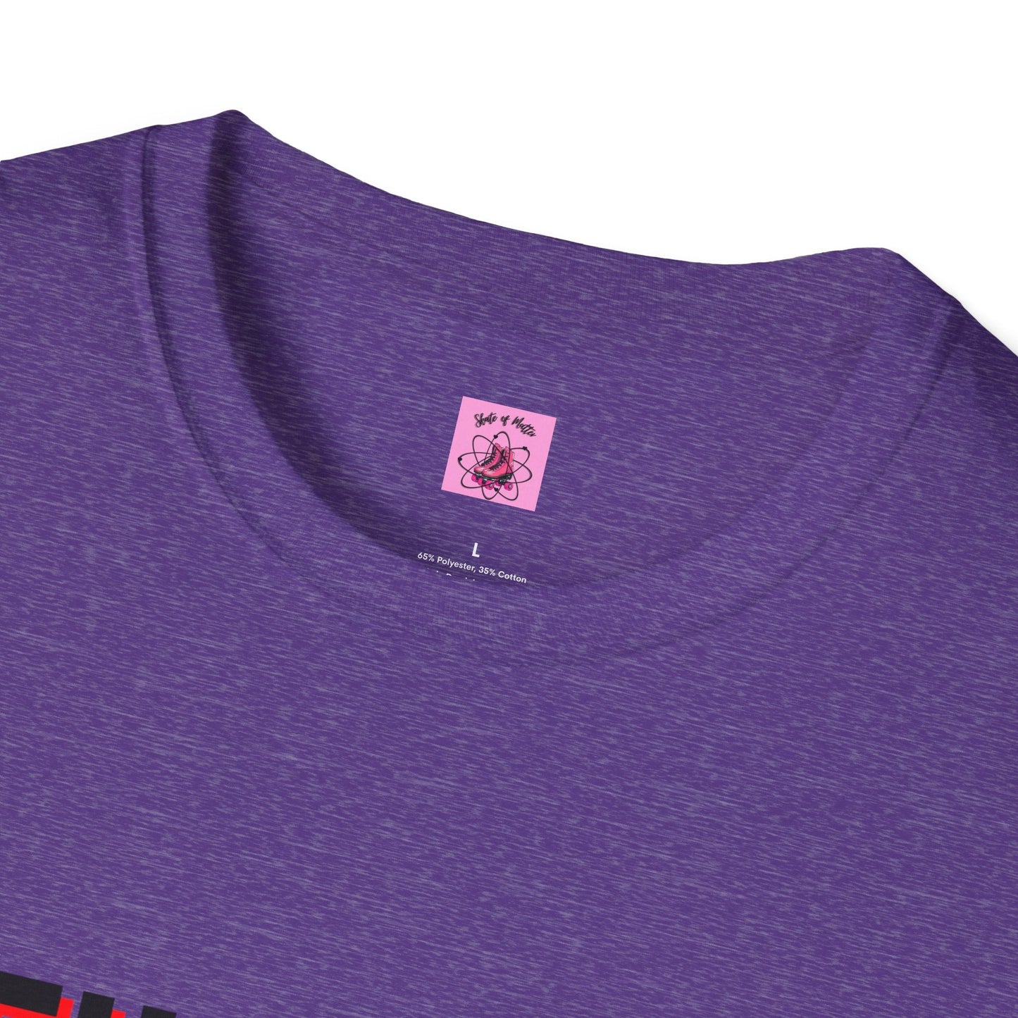 Skater It or Love It Unisex T-Shirt