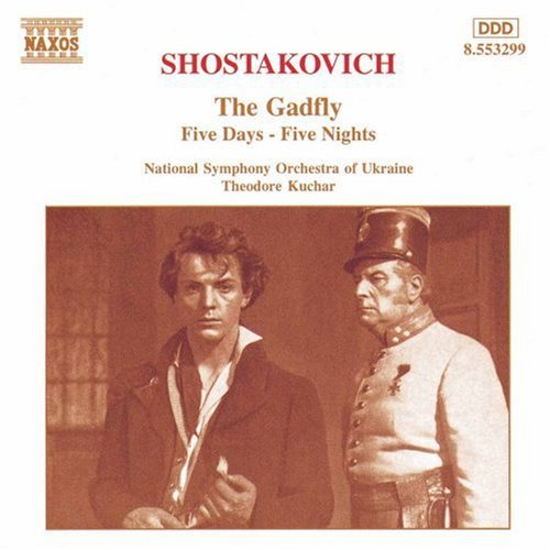 Shostakovich / Kuchar / Nat'l Sym Orch Ukraine - Gadfly - Music CD