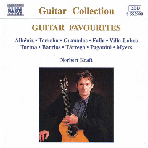 Guitar Favorites / Various - Guitar Favorites / Various - Music CD