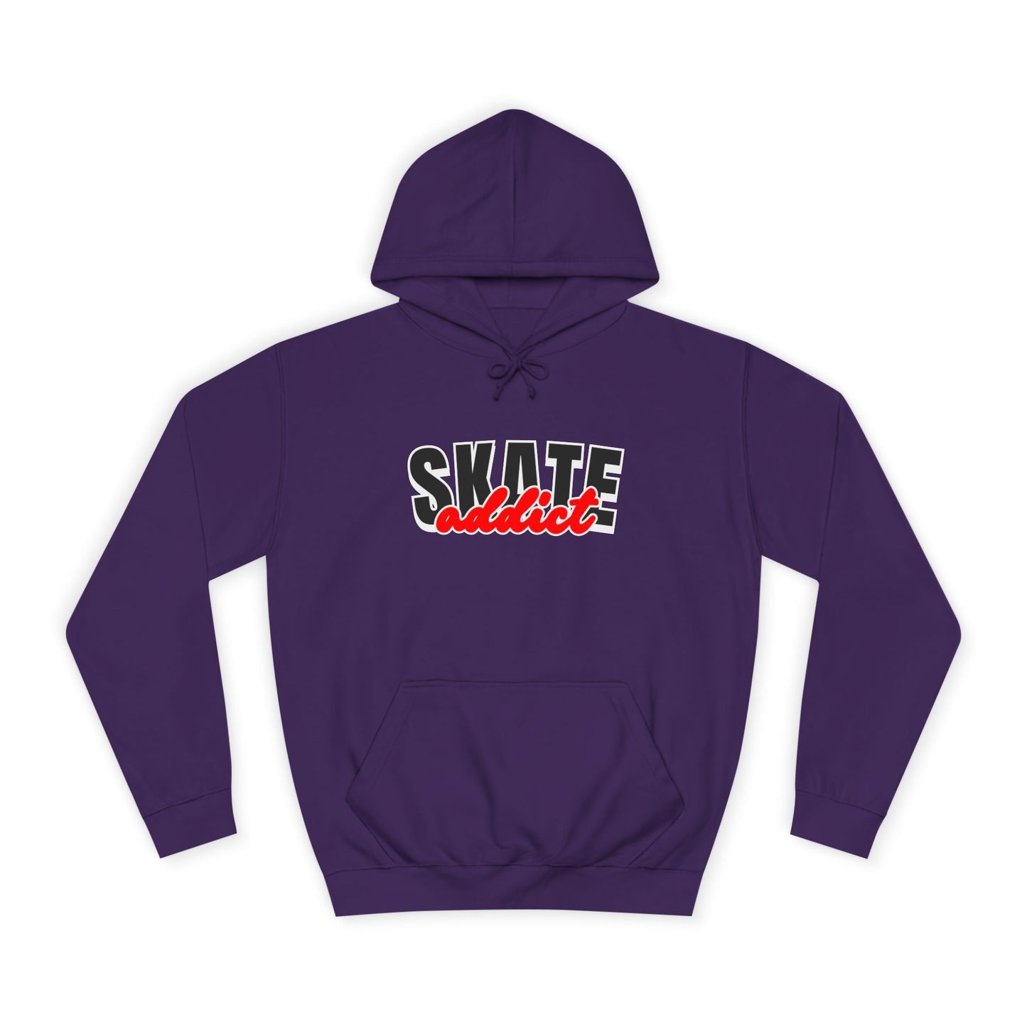 Skate Addict Unisex Hoodie