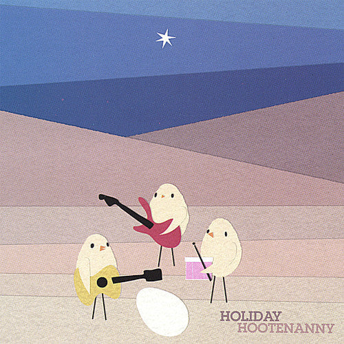 Holiday Hootenanny - Holiday Hootenanny - Music CD