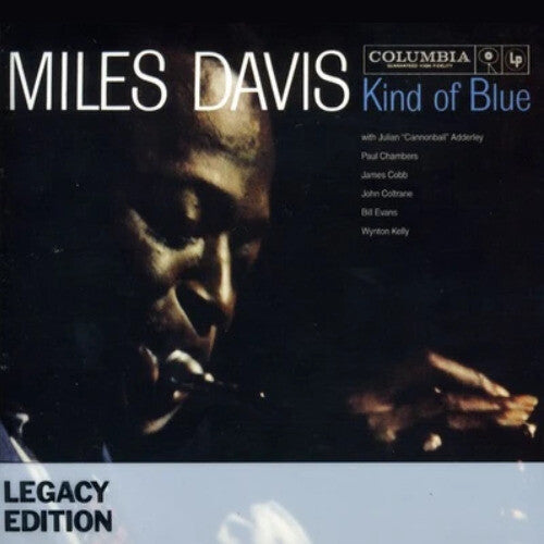 Davis,miles - Kind Of Blue: 50th Anniversary Legacy Edition - Music CD