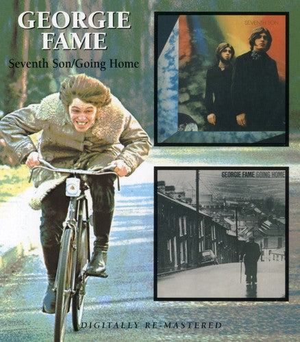 Fame,georgie - Seventh Son / Going Home - Music CD