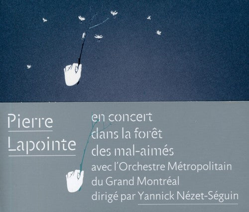 Lapointe,pierre - Live Avc L'orchestre Metropolitain - Music CD