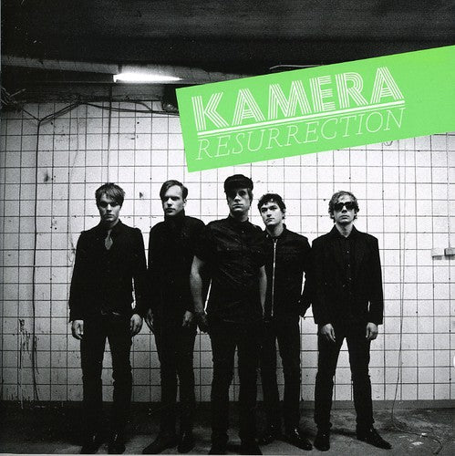 Kamera - Resurrection - Music CD