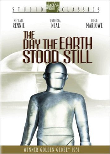 Day Earth Stood Still (1951) - Day Earth Stood Still (1951) - DVD