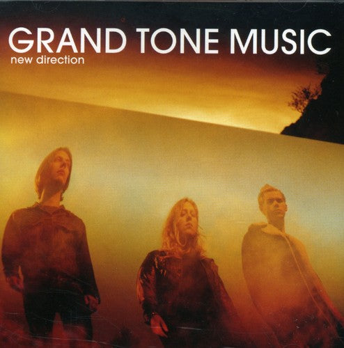 Grand Tone Music - New Direction - Music CD
