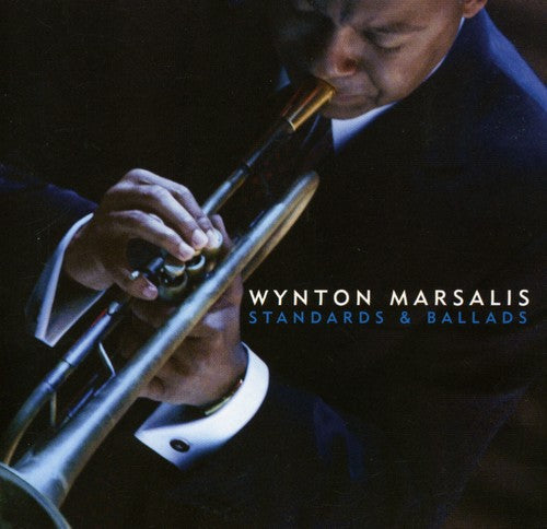 Marsalis,wynton - Standards & Ballads - Music CD