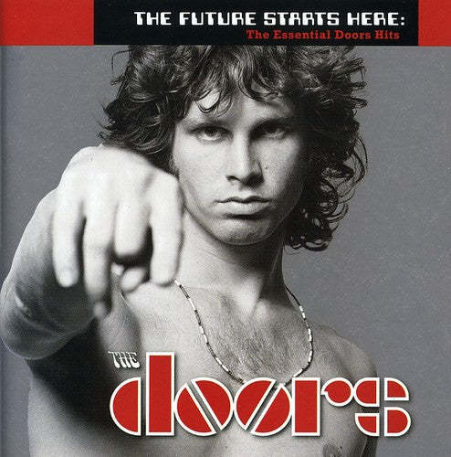 Doors - Future Starts Here: The Essential Doors Hits - Music CD