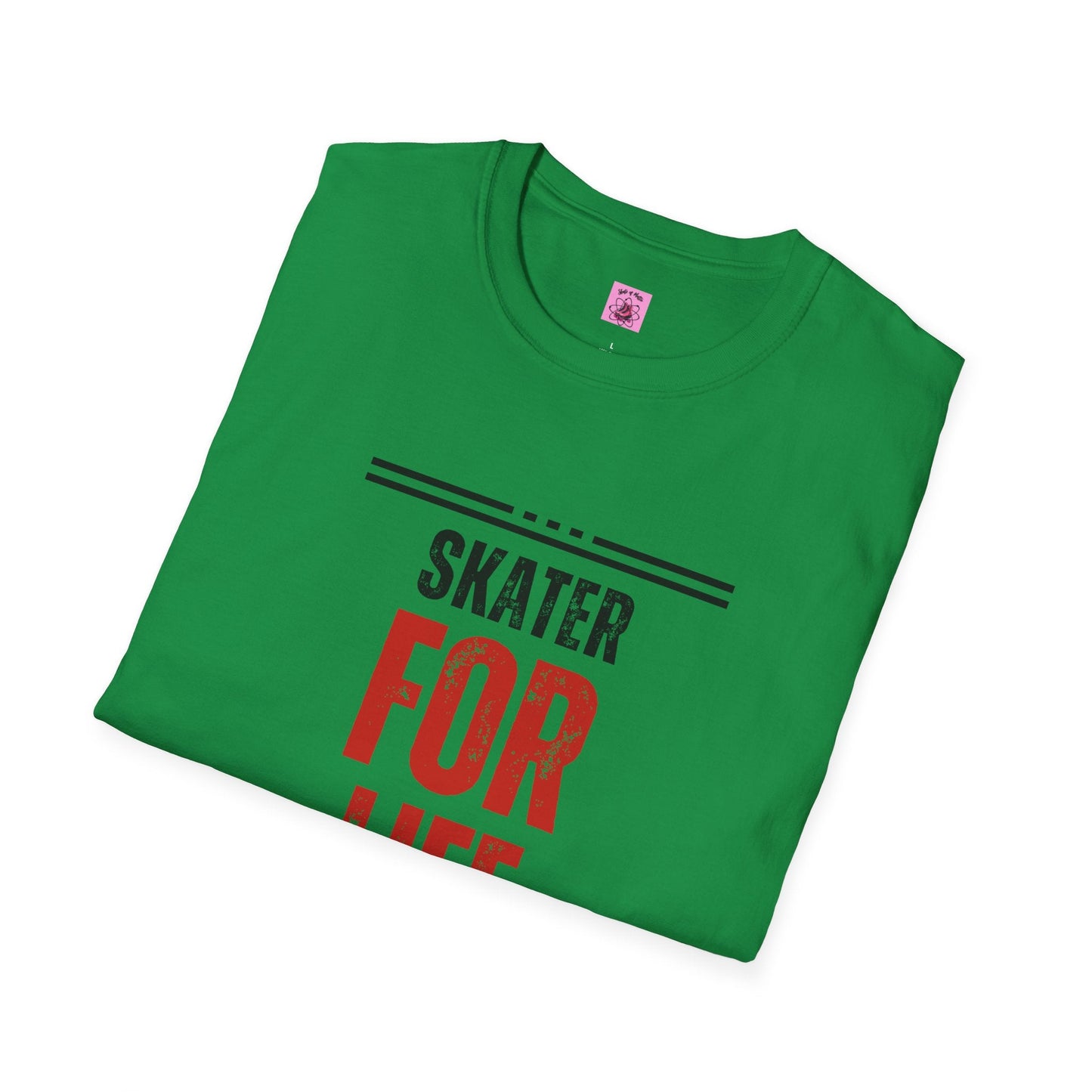 Skater for Life Unisex T-Shirt