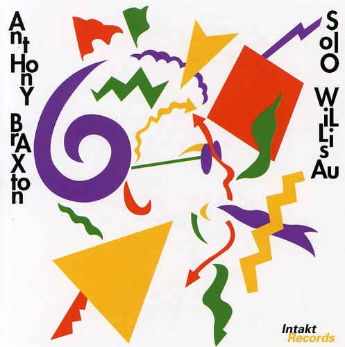 Braxton,anthony - Solo Willisau - Music CD