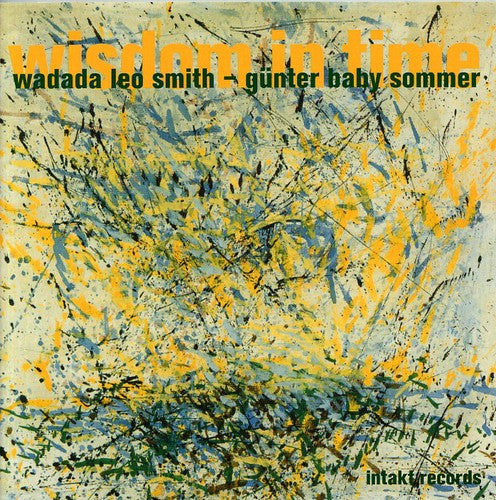 Smith,wadada Leo - Wisdom In Time - Music CD